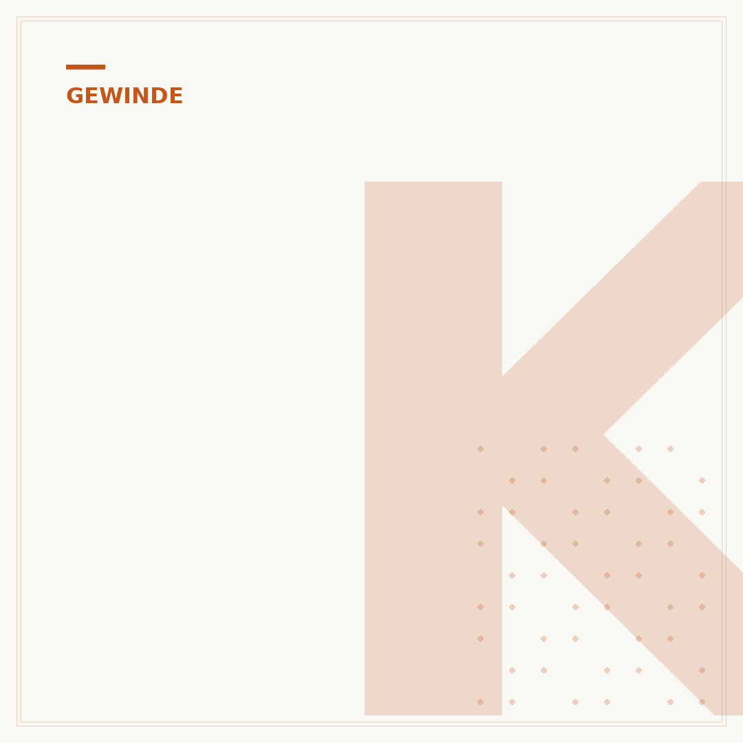 Kernloch-Durchmesser für Gewindebohrer wählen