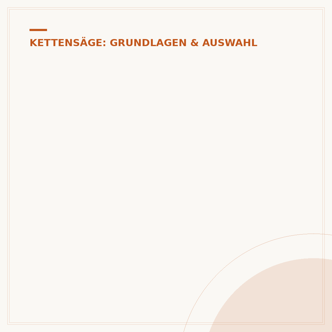 Ölpumpe der Kettensäge fördert kein Öl
