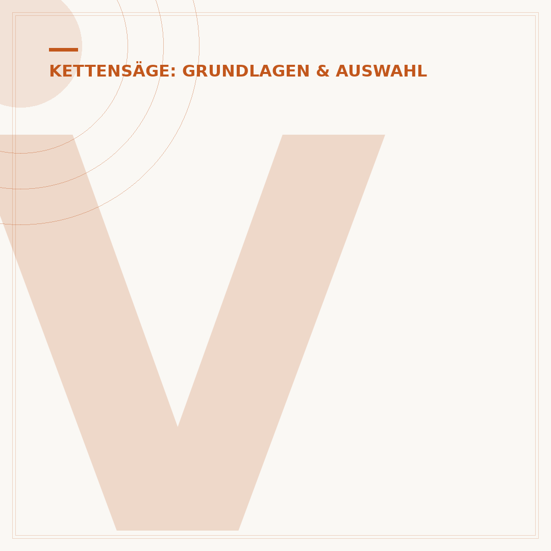 Verschlissenes Kettenrad der Kettensäge erkennen