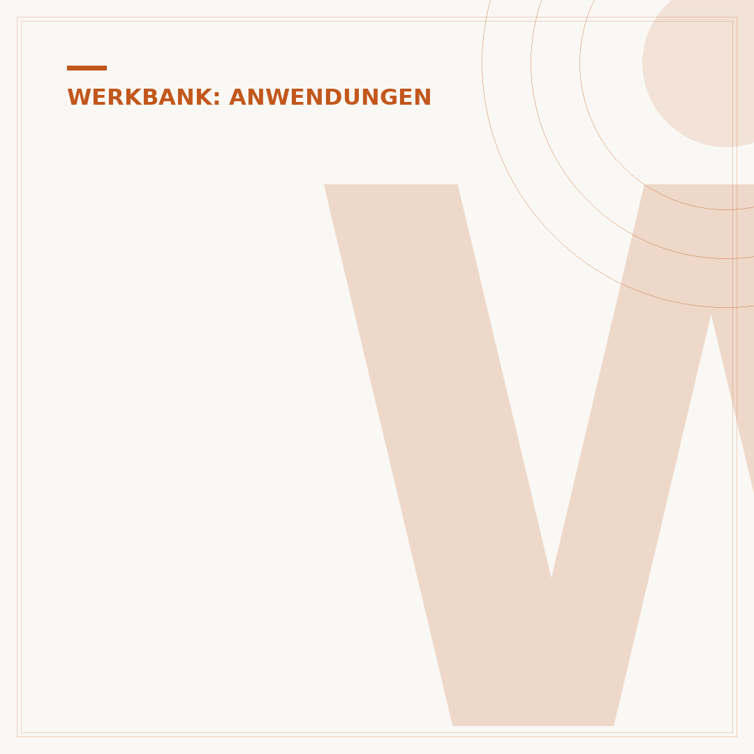 Werkbank für Kleinkinder