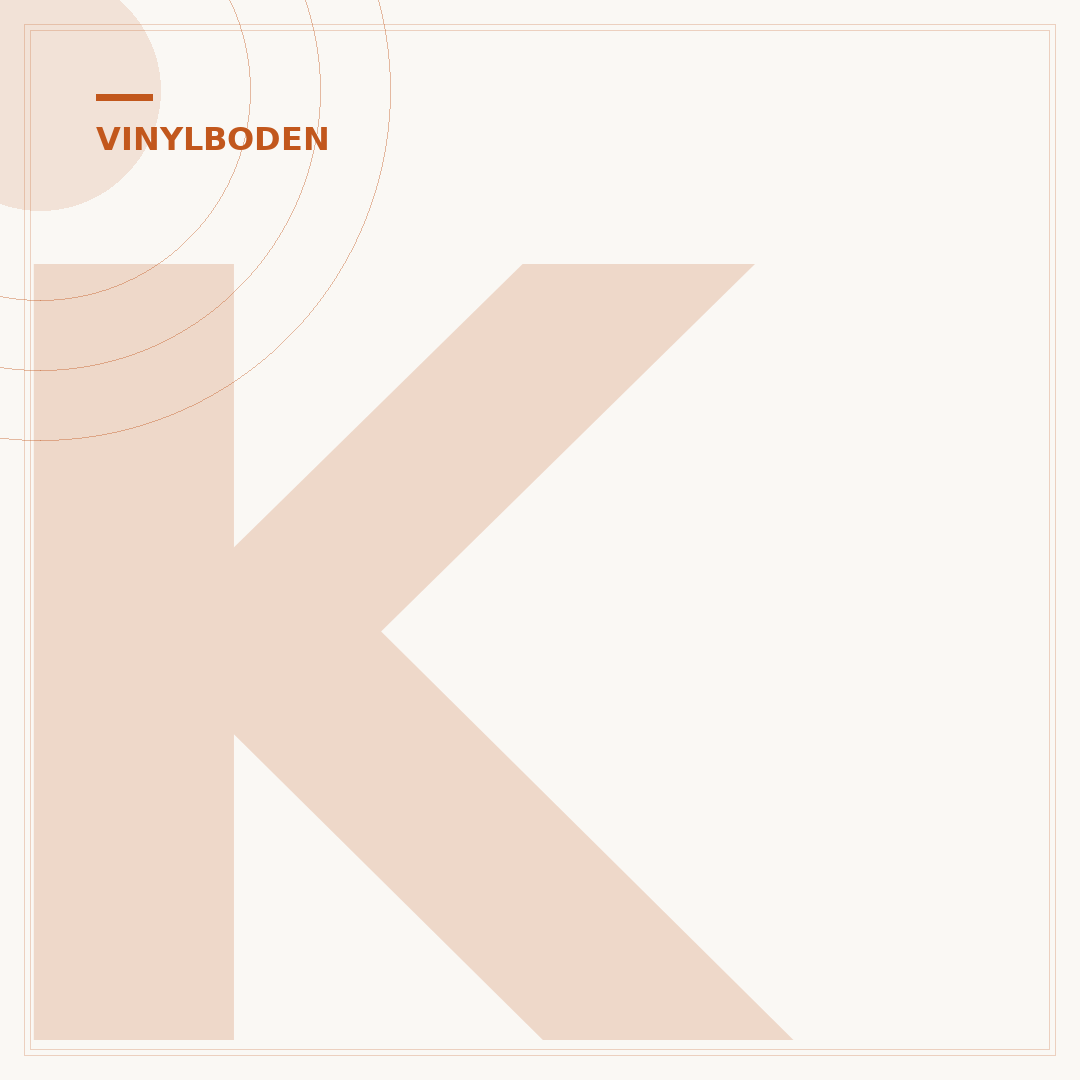 Klick Vinyl Fuge: Möbelbelastung und ihre Auswirkungen