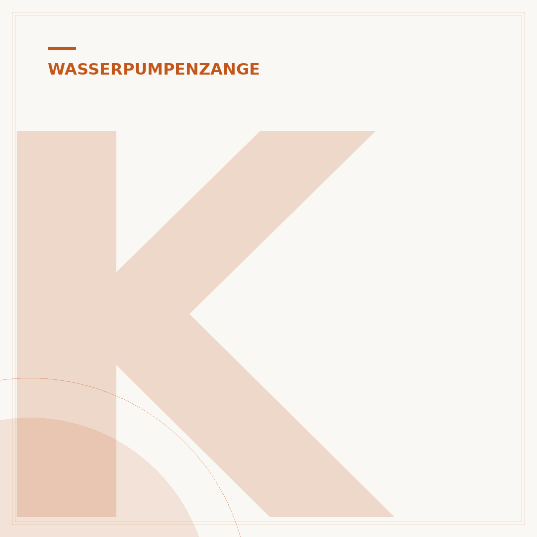 KNIPEX Wasserpumpenzange 250 SmartGrip