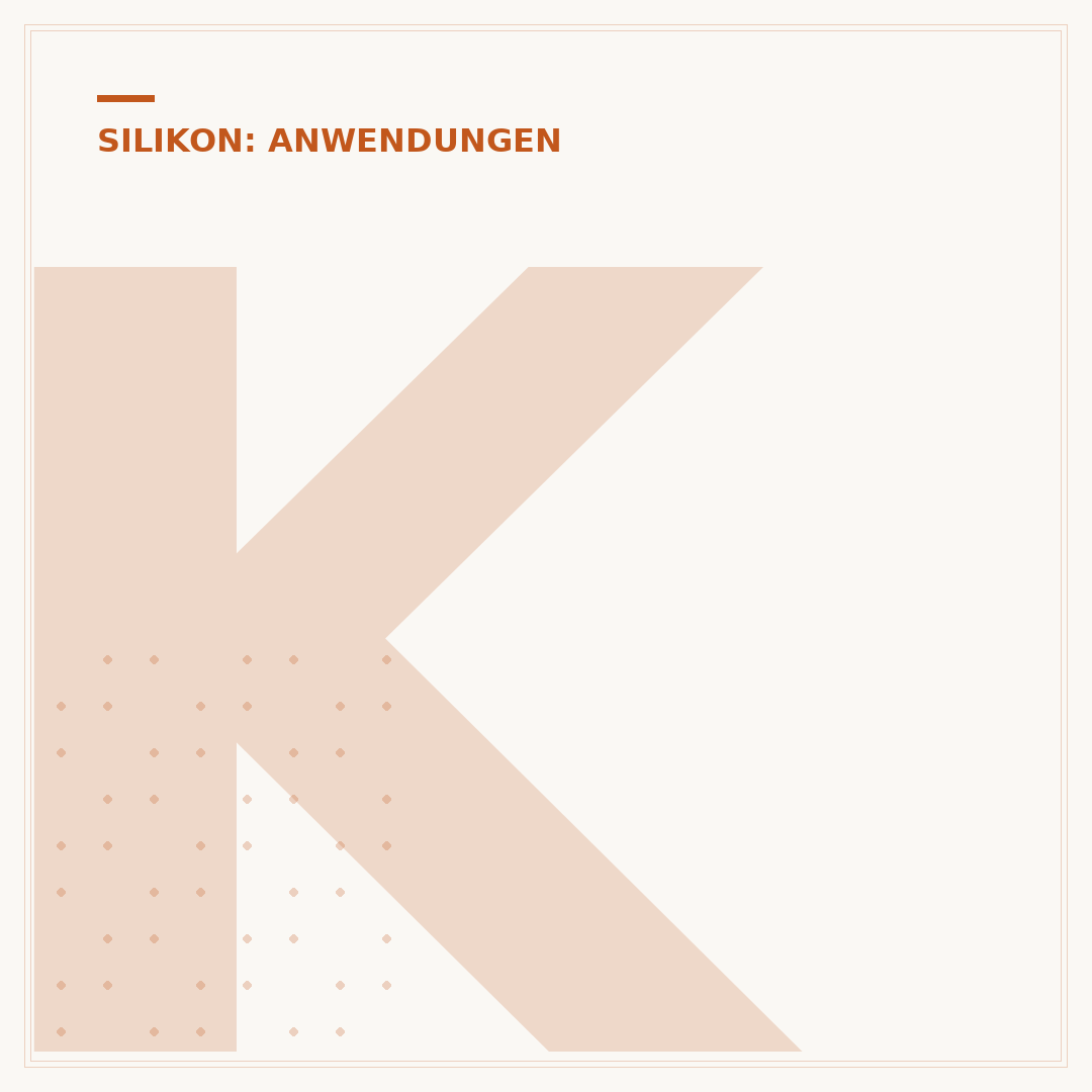 Kochfeld: Silikon oder Dichtband für die Abdichtung?