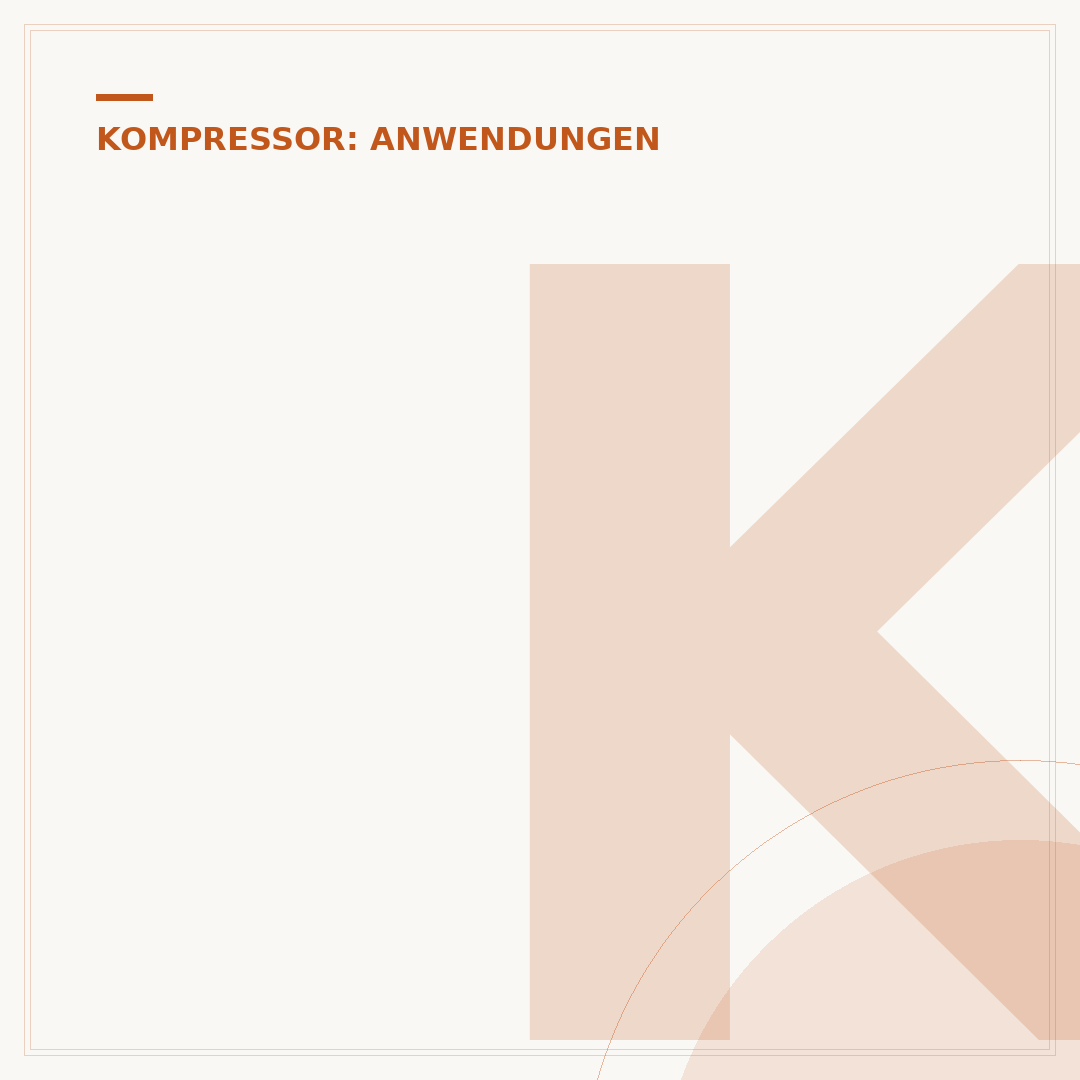 Kompressor Adapter: Anschlüsse optimieren und erweitern