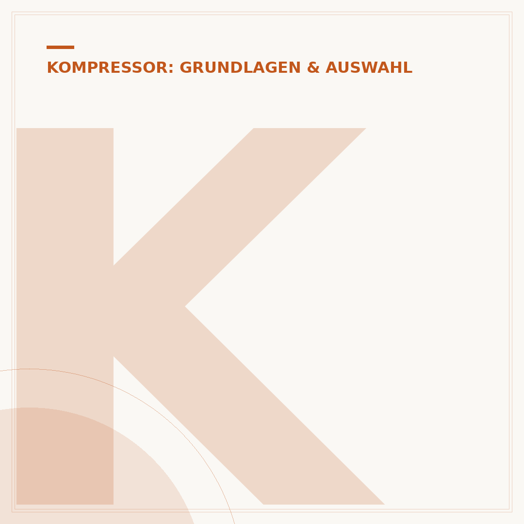 Kompressor im Automotive-Bereich