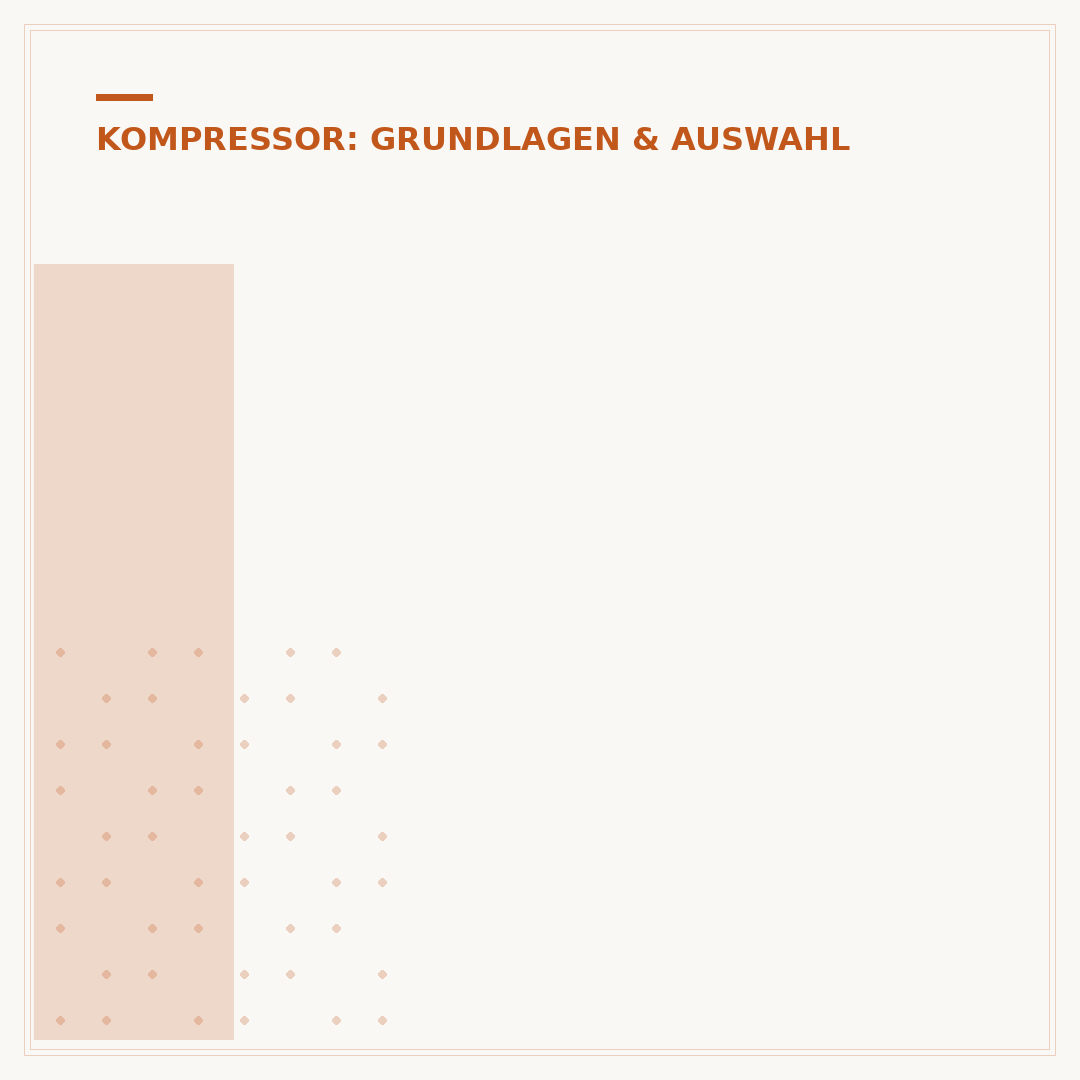 Ist Kompressor-Dauerbetrieb möglich?