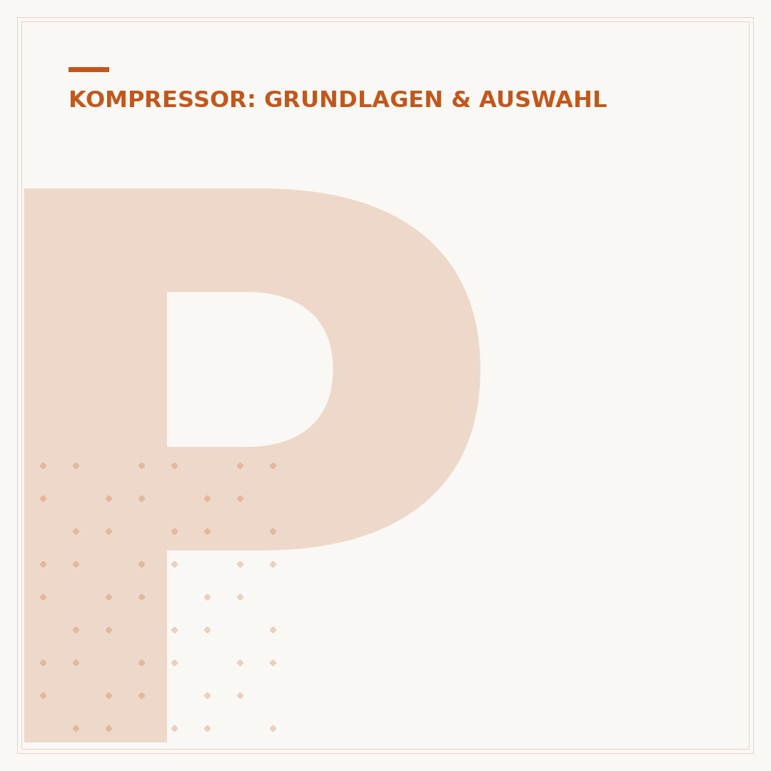 Prüfpflichten für Kompressor-Druckluftbehälter klären