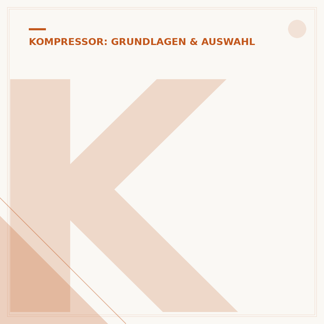 Kompressor ohne Kessel: Funktion, Vorteile & Einsatzgebiete