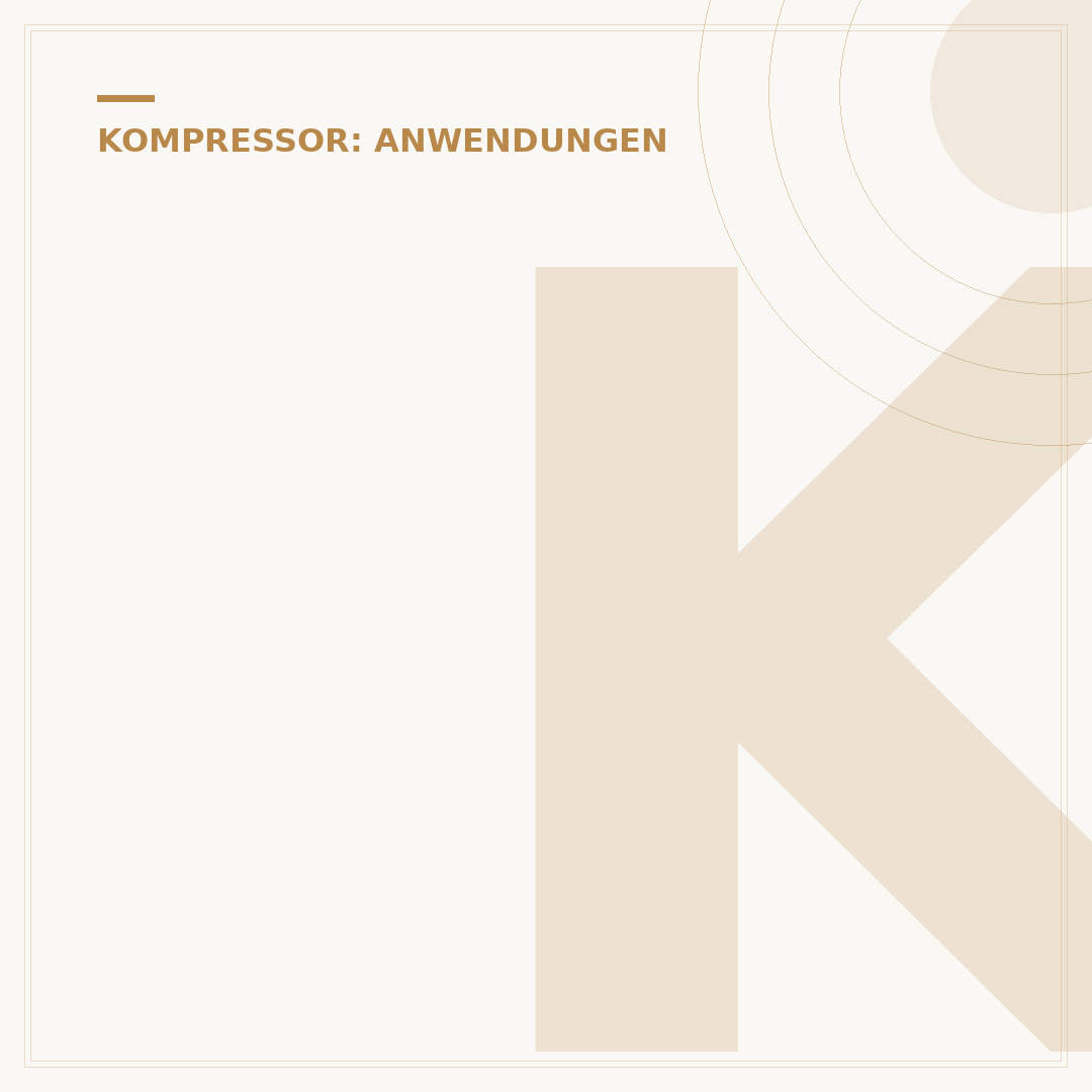 Kompressor Ventil: Funktion, Typen und Wartung