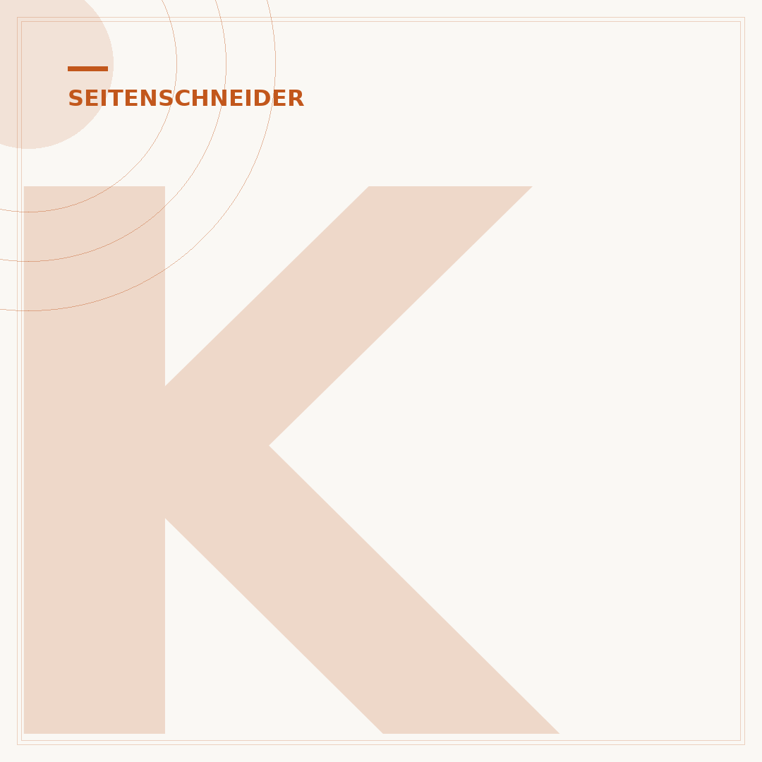 Kraft-Seitenschneider