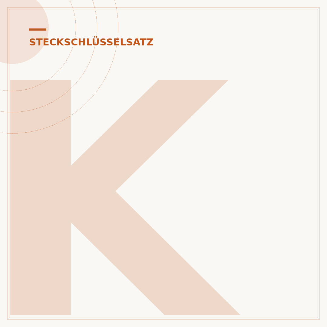 KS Tools Steckschlüsselsatz: Auswahl, Anwendung & Qualität