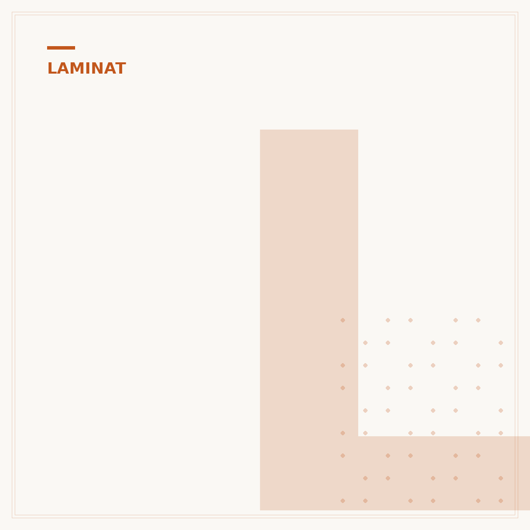 Laminat verlegen: Wo anfangen und richtig beginnen?