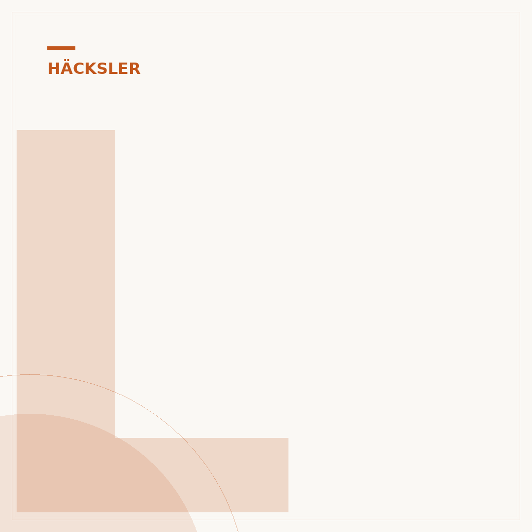 Laub-Häcksler