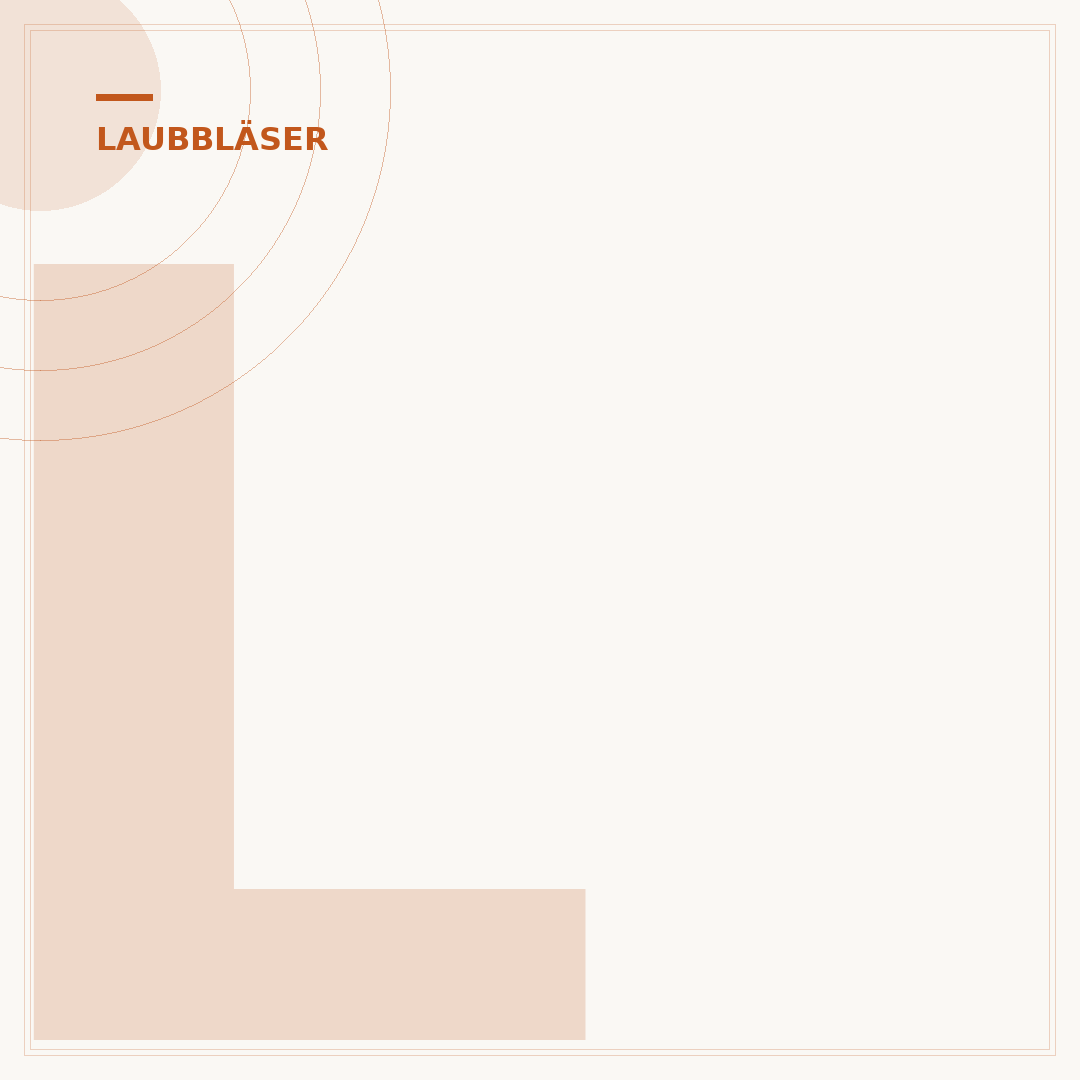 Laubbläser Akku-Laufzeit bei Kälte