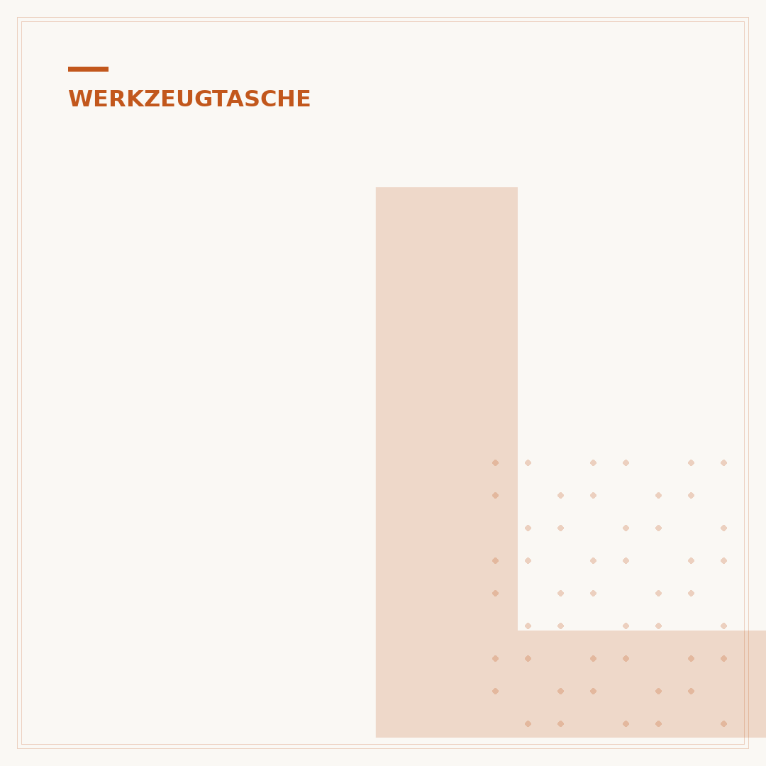 Leder Werkzeugtasche: Auswahl, Pflege & Vorteile