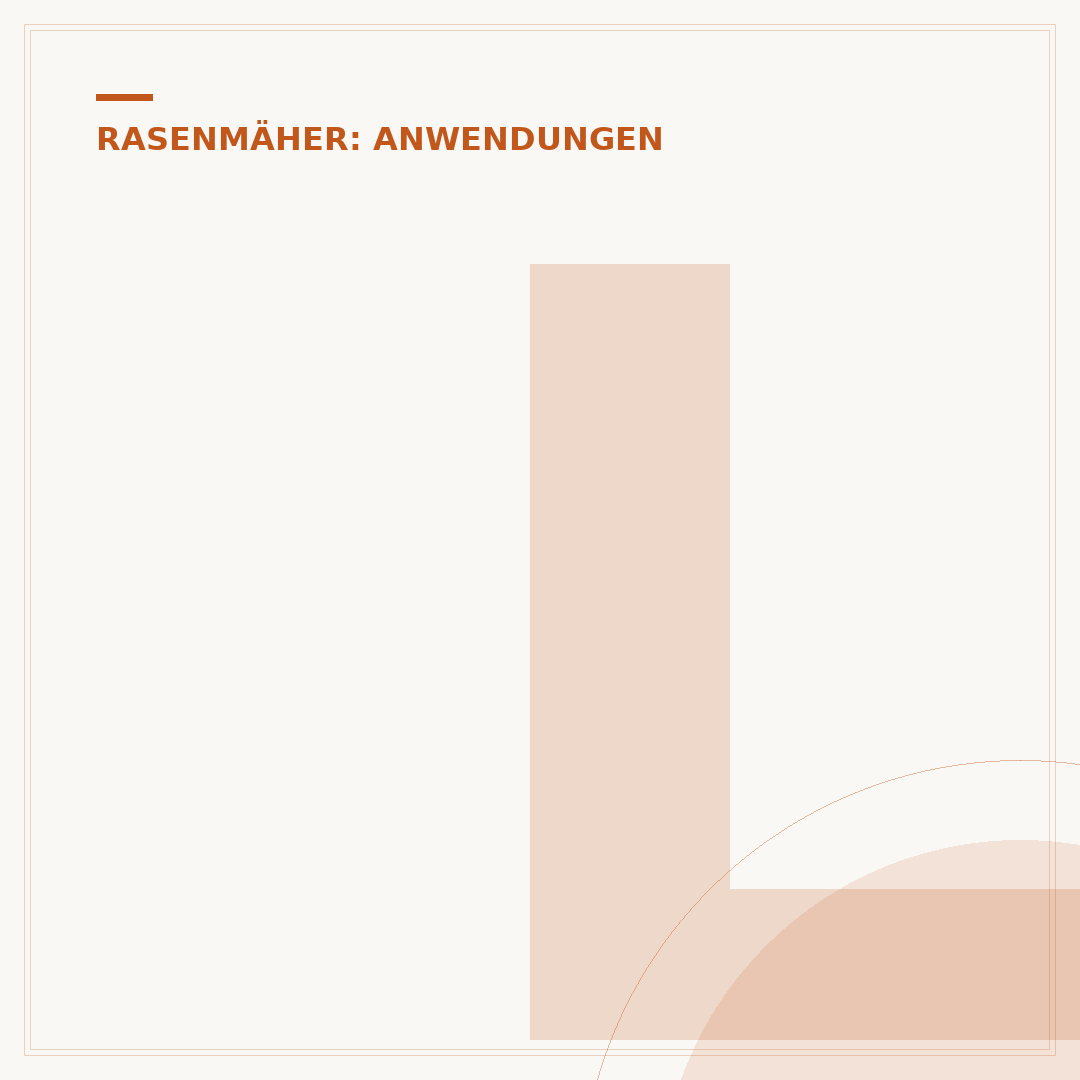 Leichte Rasenmäher für Frauen: Auswahl & Tipps