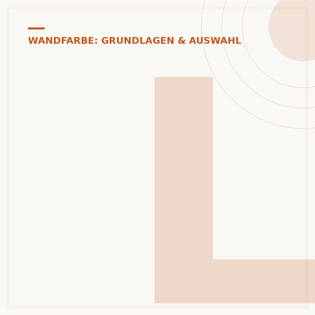 Leinenbeige Wandfarbe: Zeitlose Eleganz für Ihr Zuhause
