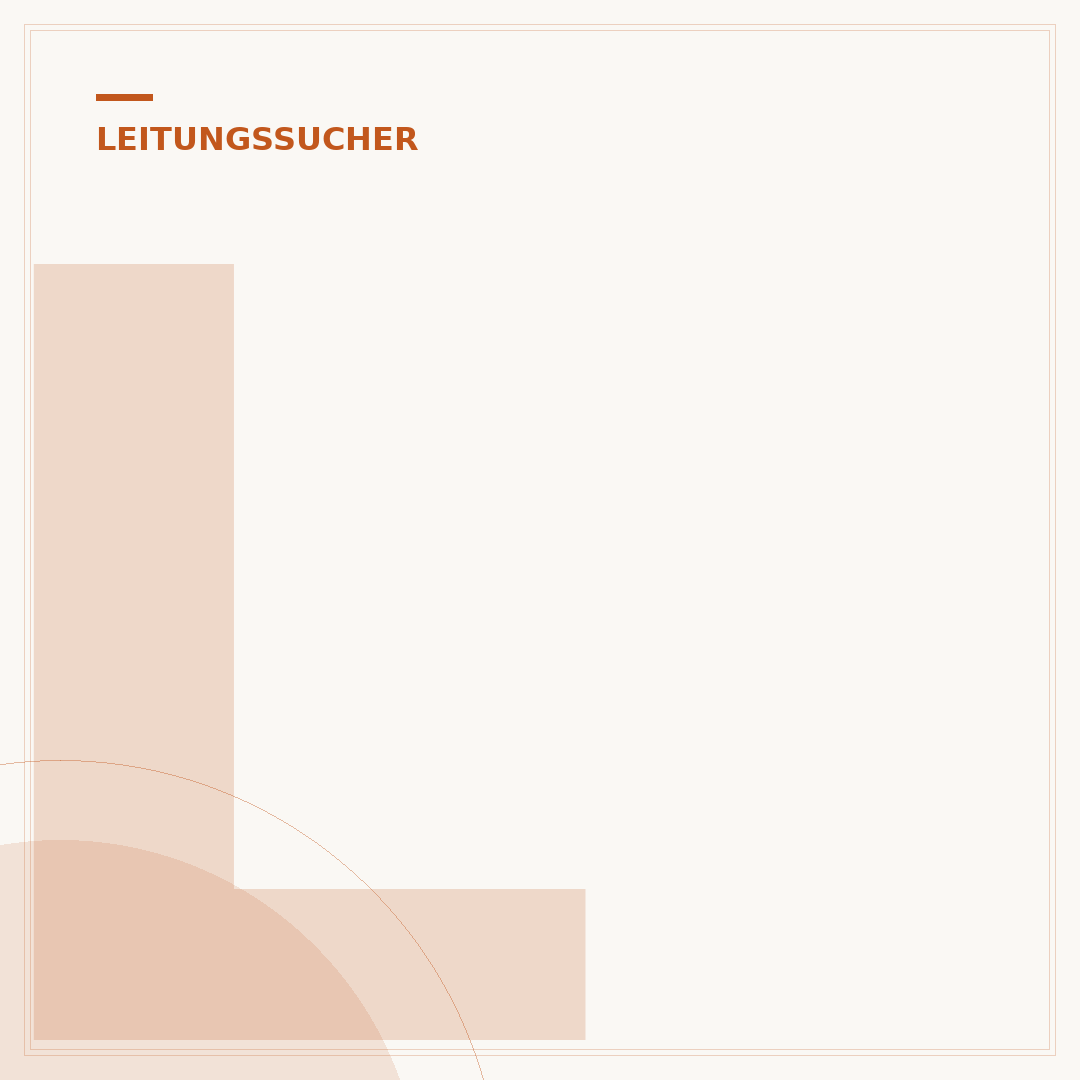 Leitungssucher: Messgrenzen im Wandmaterial berücksichtigen