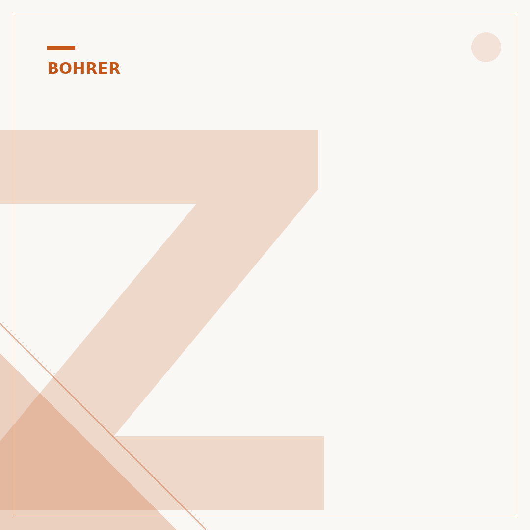 Zentrierbohrer-Führung beim Anbohren mit der Lochsäge