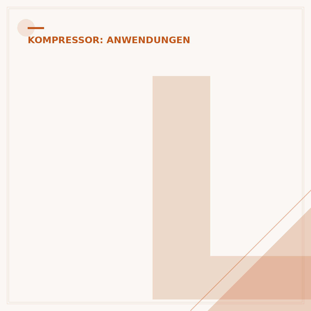 Luft-Kompressor