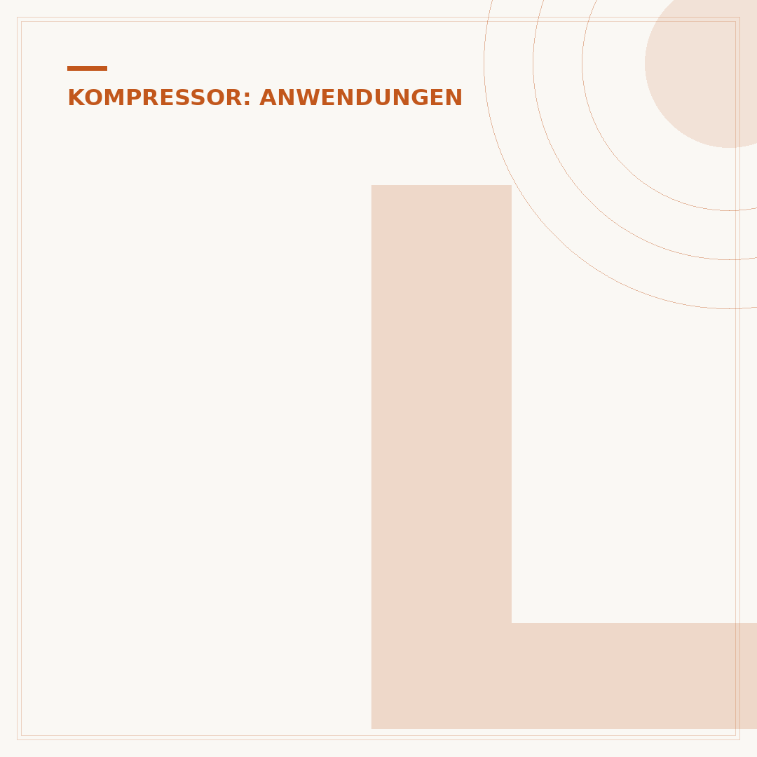 Luftschlauch für Kompressor