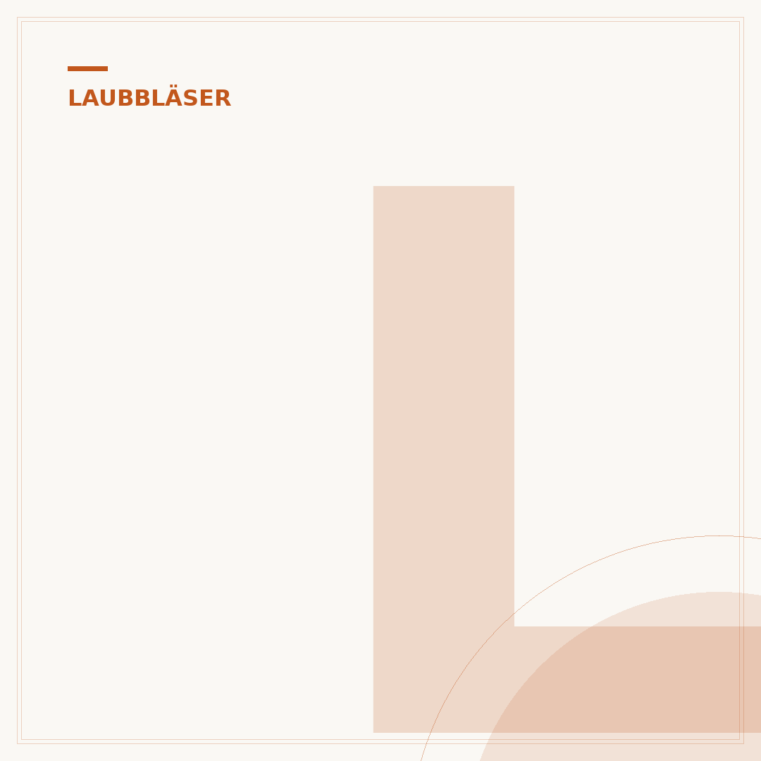 Lux Laubbläser