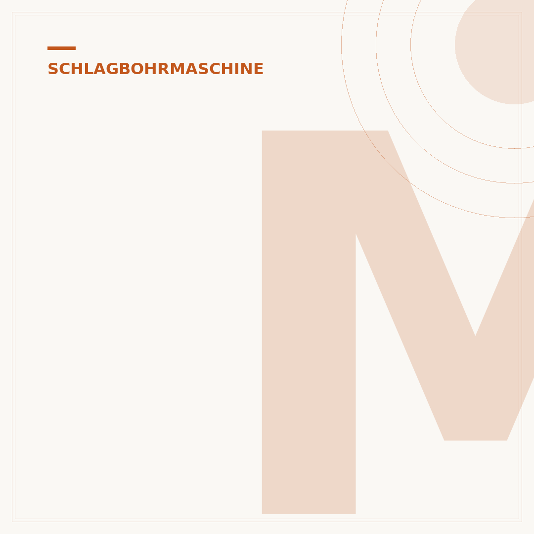 Makita 18V Schlagbohrmaschine: Leistung & Anwendungen