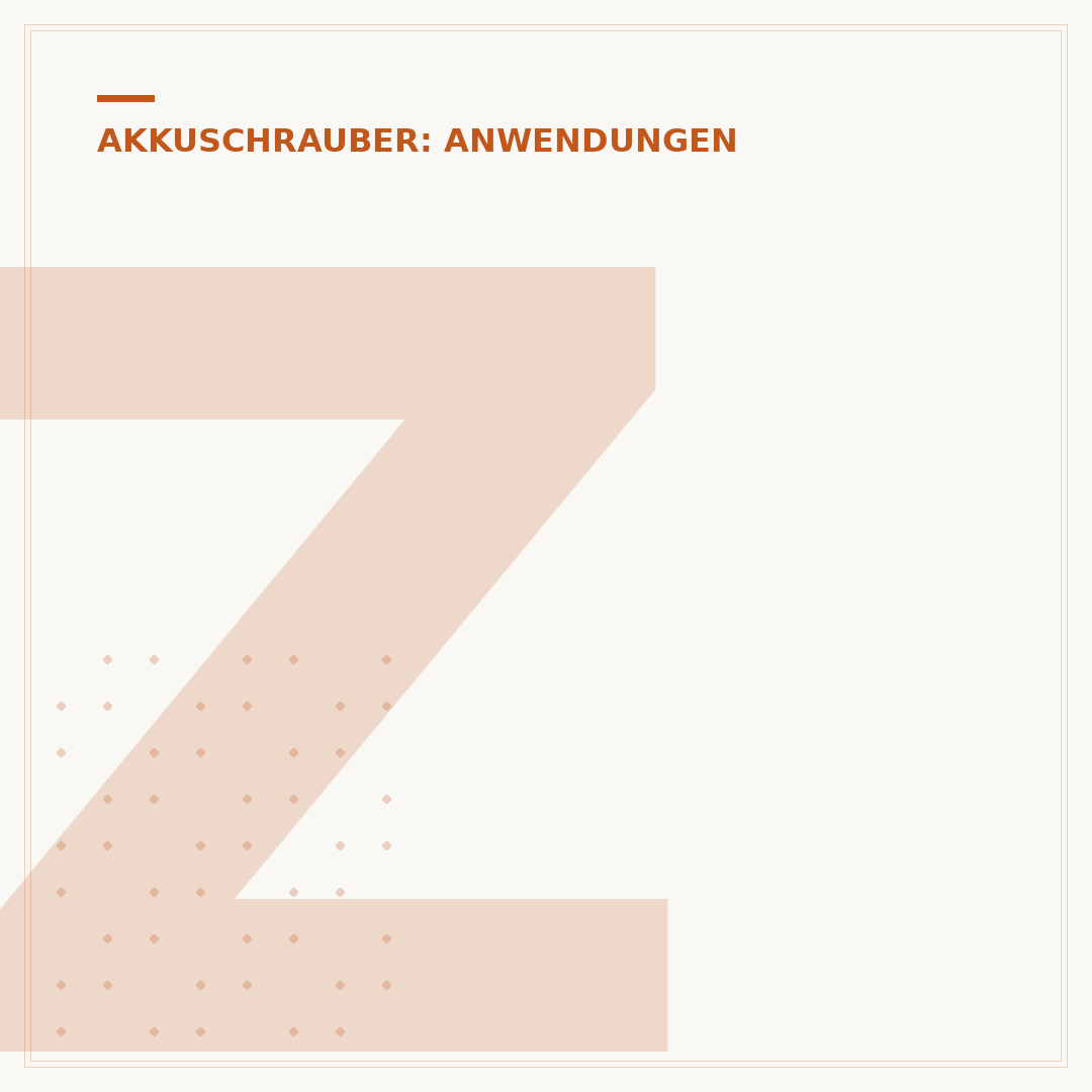 Zubehör für Makita Akkuschrauber