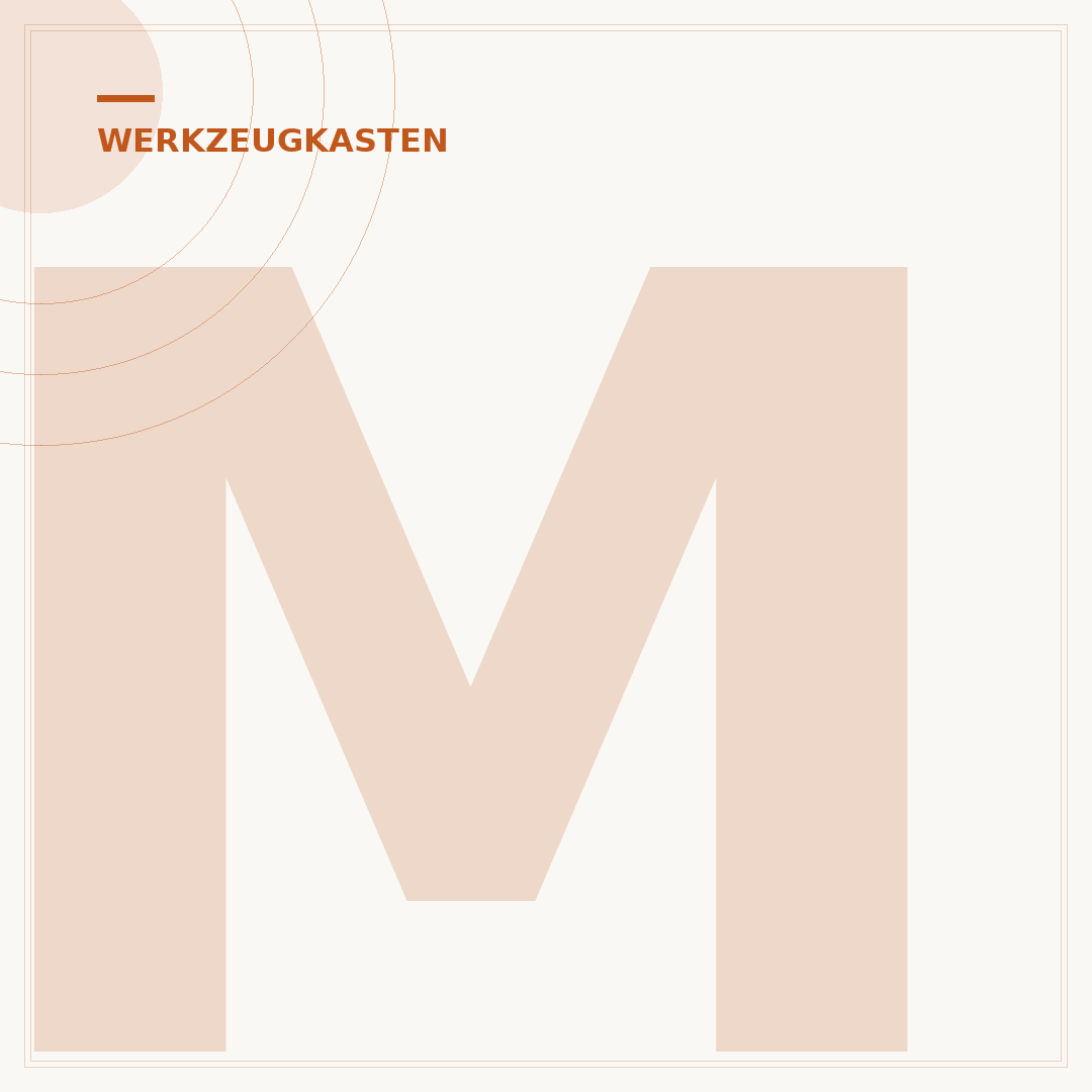 Metall Werkzeugkasten: Auswahl, Vorteile & Pflege