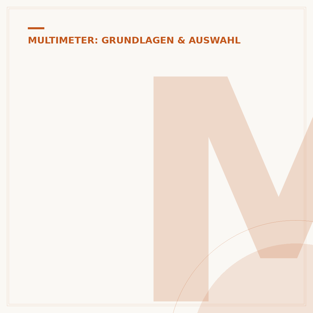 Metrawatt Multimeter