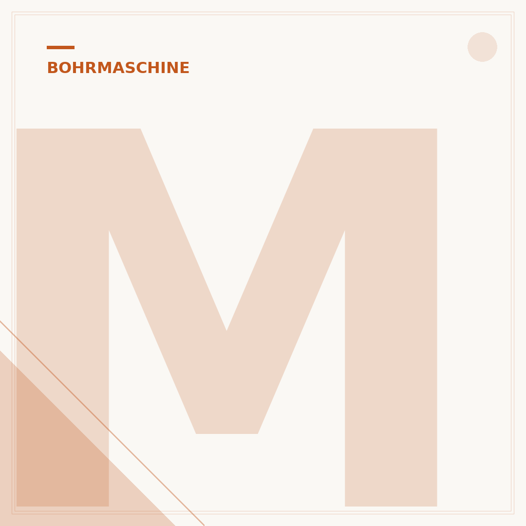 Mini-Bohrmaschine mit Akku