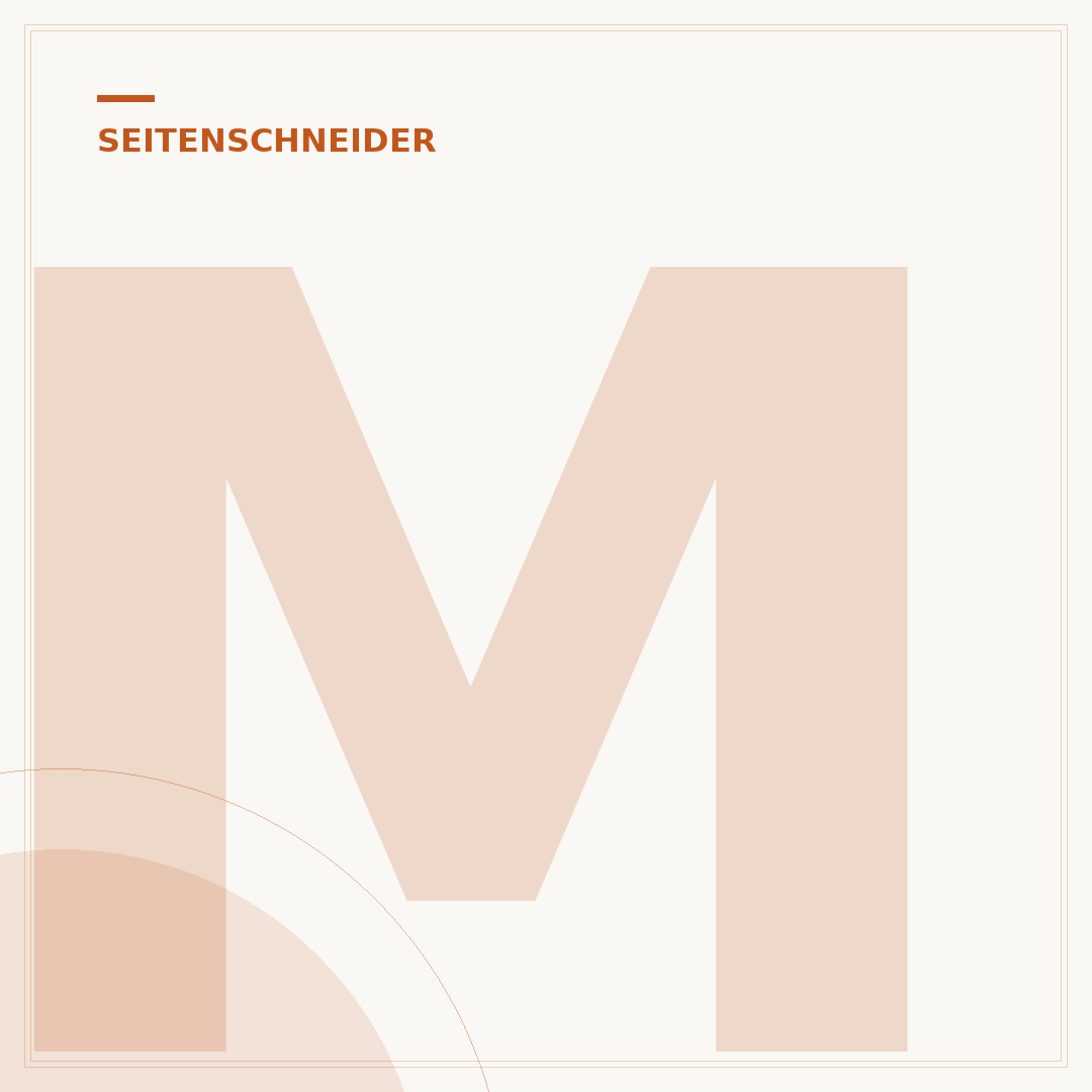 Mini-Seitenschneider