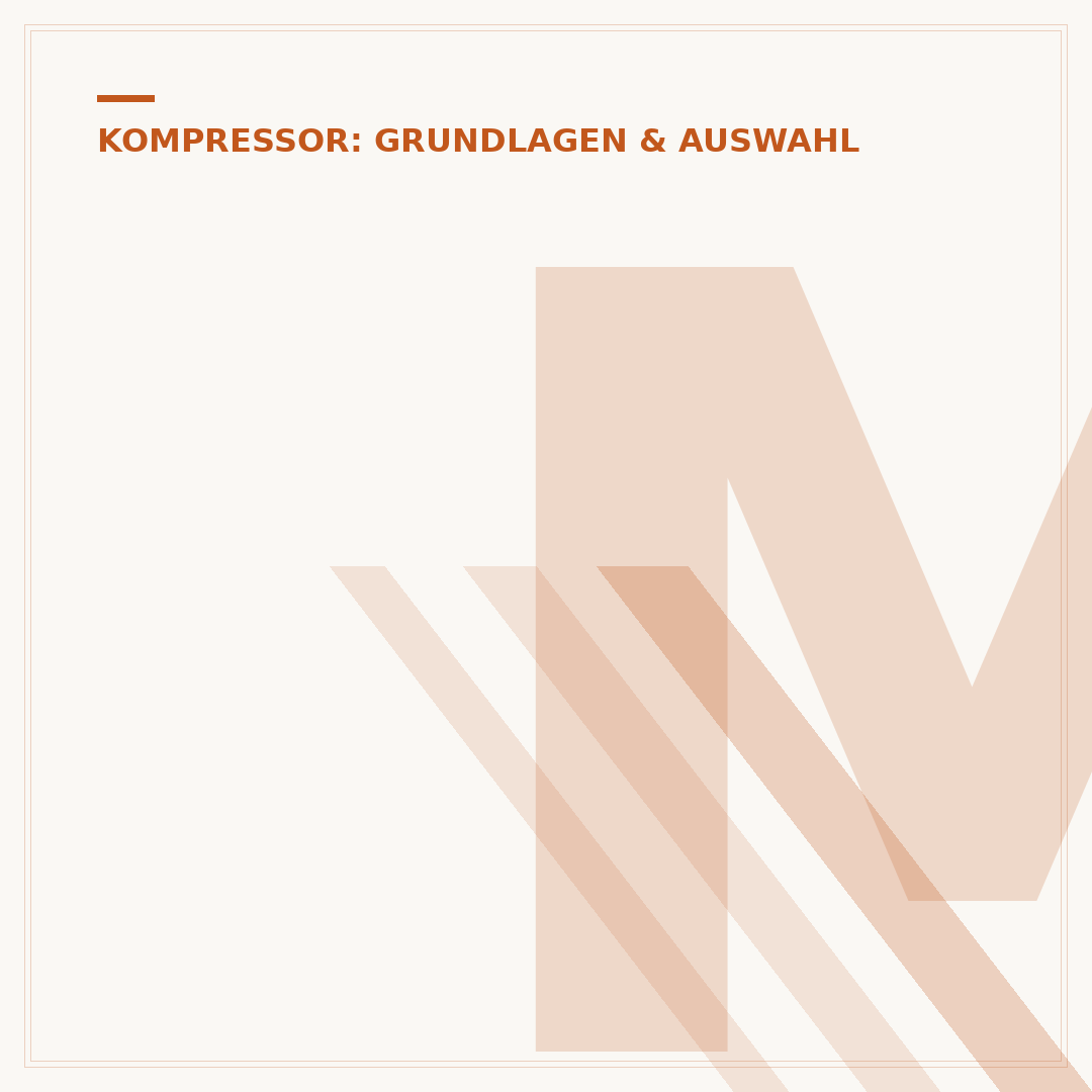 Mobiler Kompressor: Auswahl, Einsatz und Technik erklärt