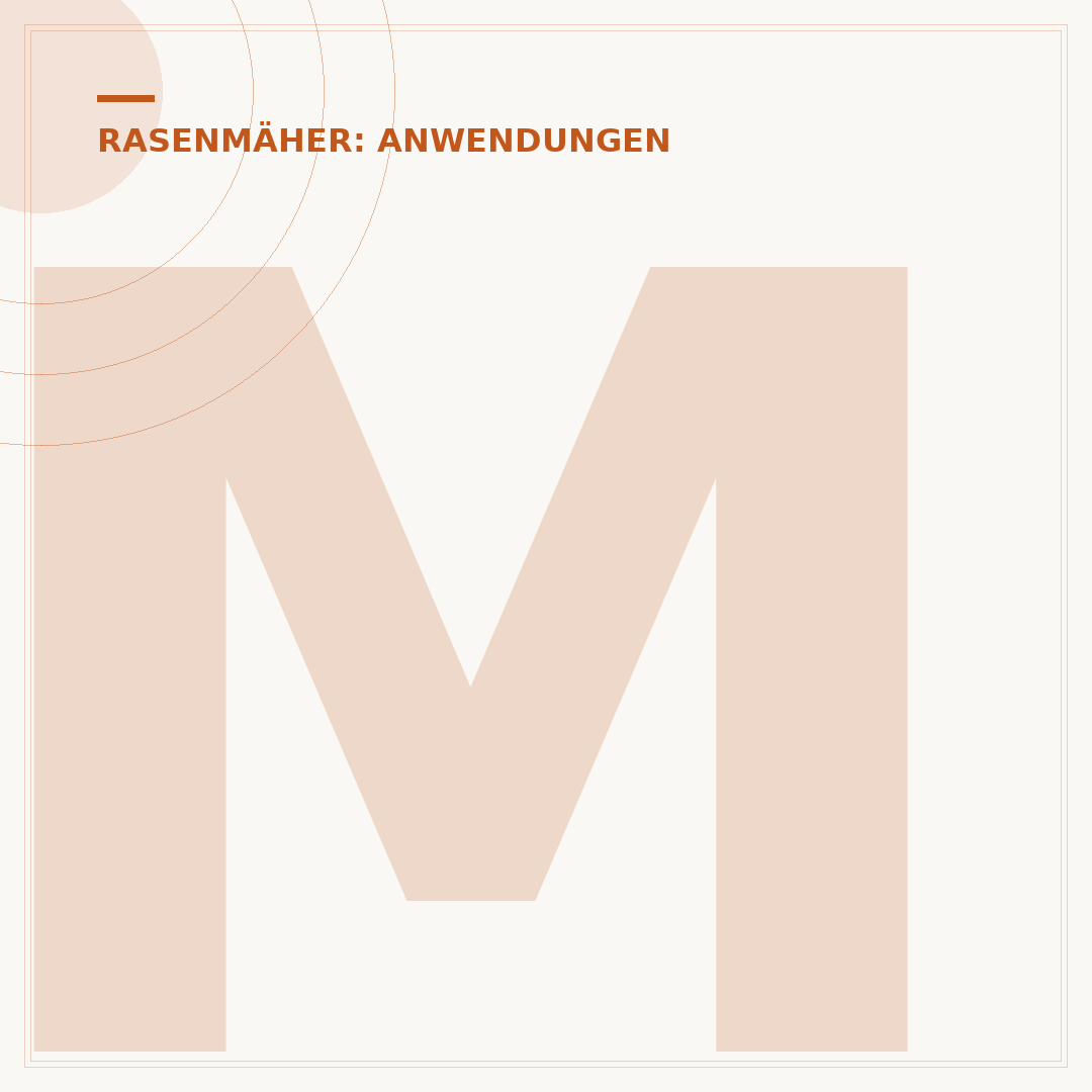 Mulchmesser für Rasenmäher