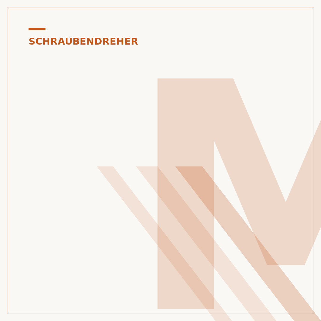 Multi-Schraubendreher