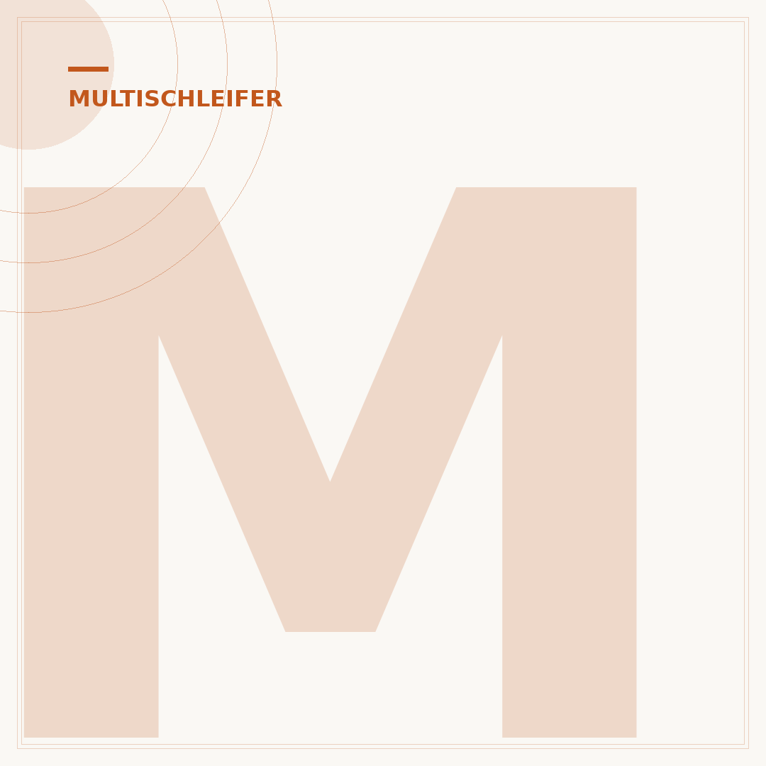Multischleifer-Aufsatz wechseln: Fehler vermeiden