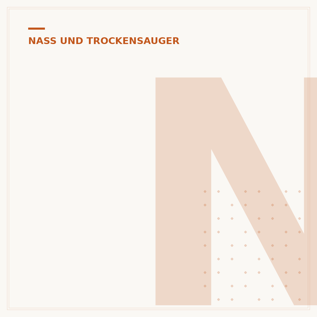 Nass- und Trockensauger Wischroboter