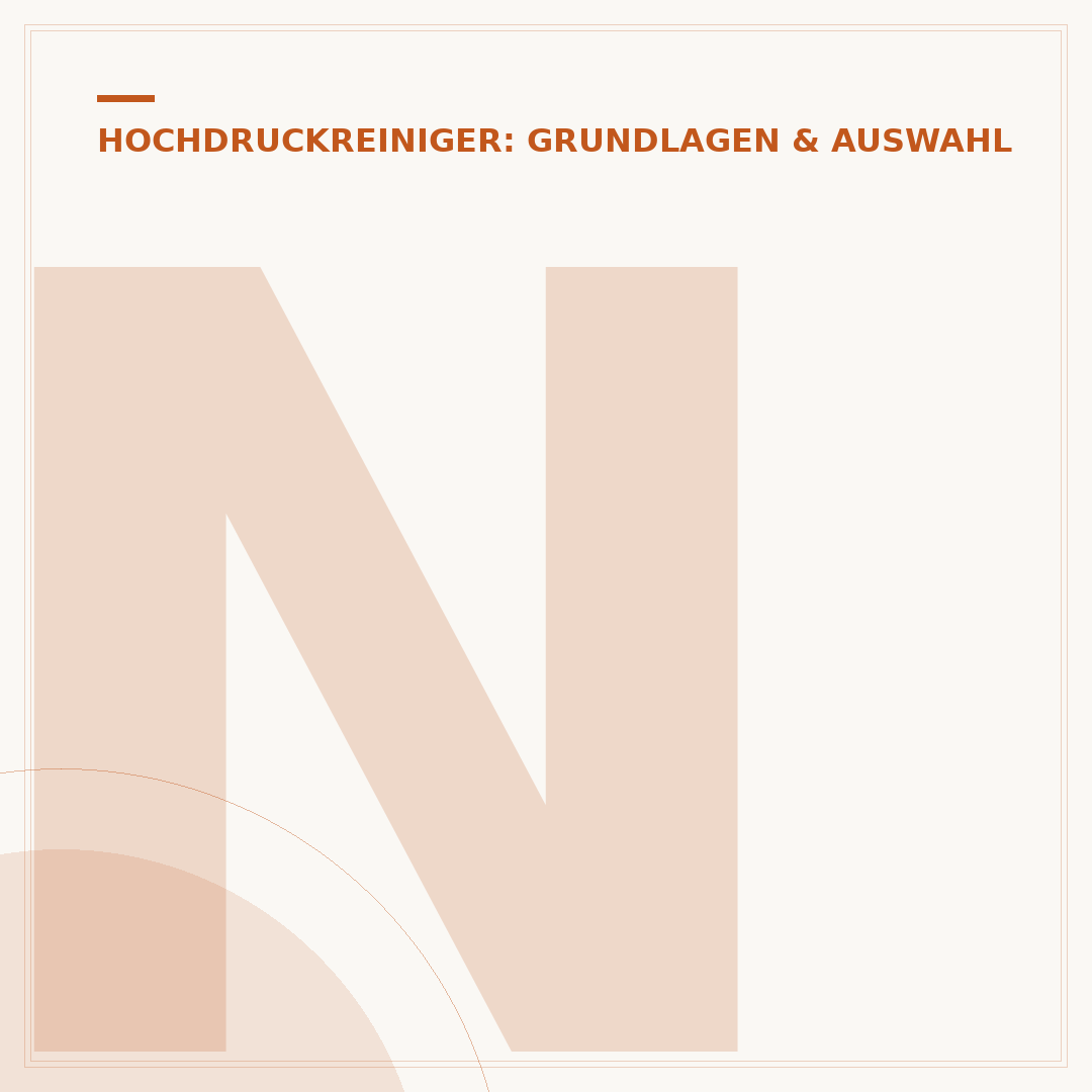 Nilfisk Heißwasser-Hochdruckreiniger