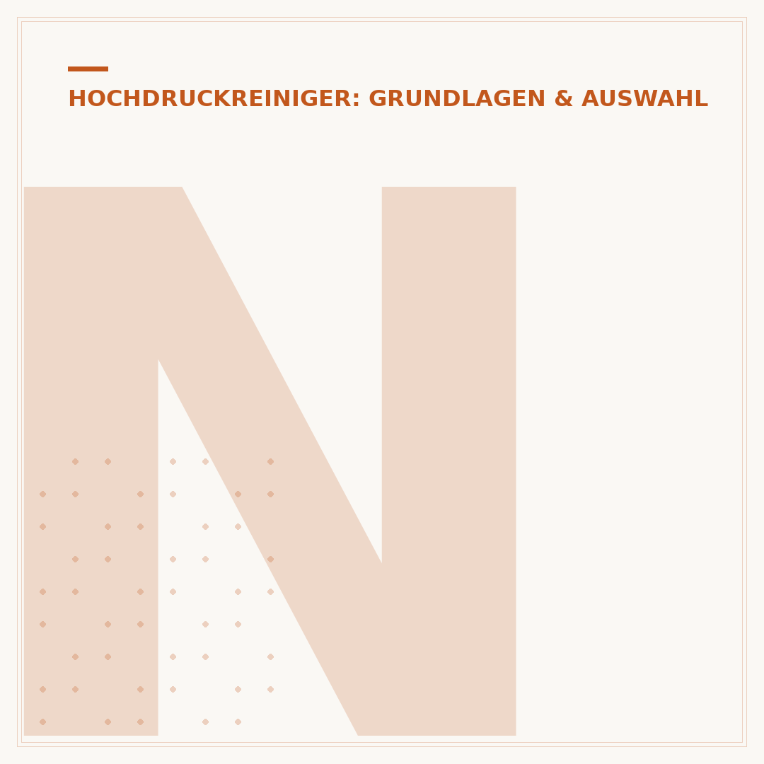 Nilfisk Hochdruckreiniger Test