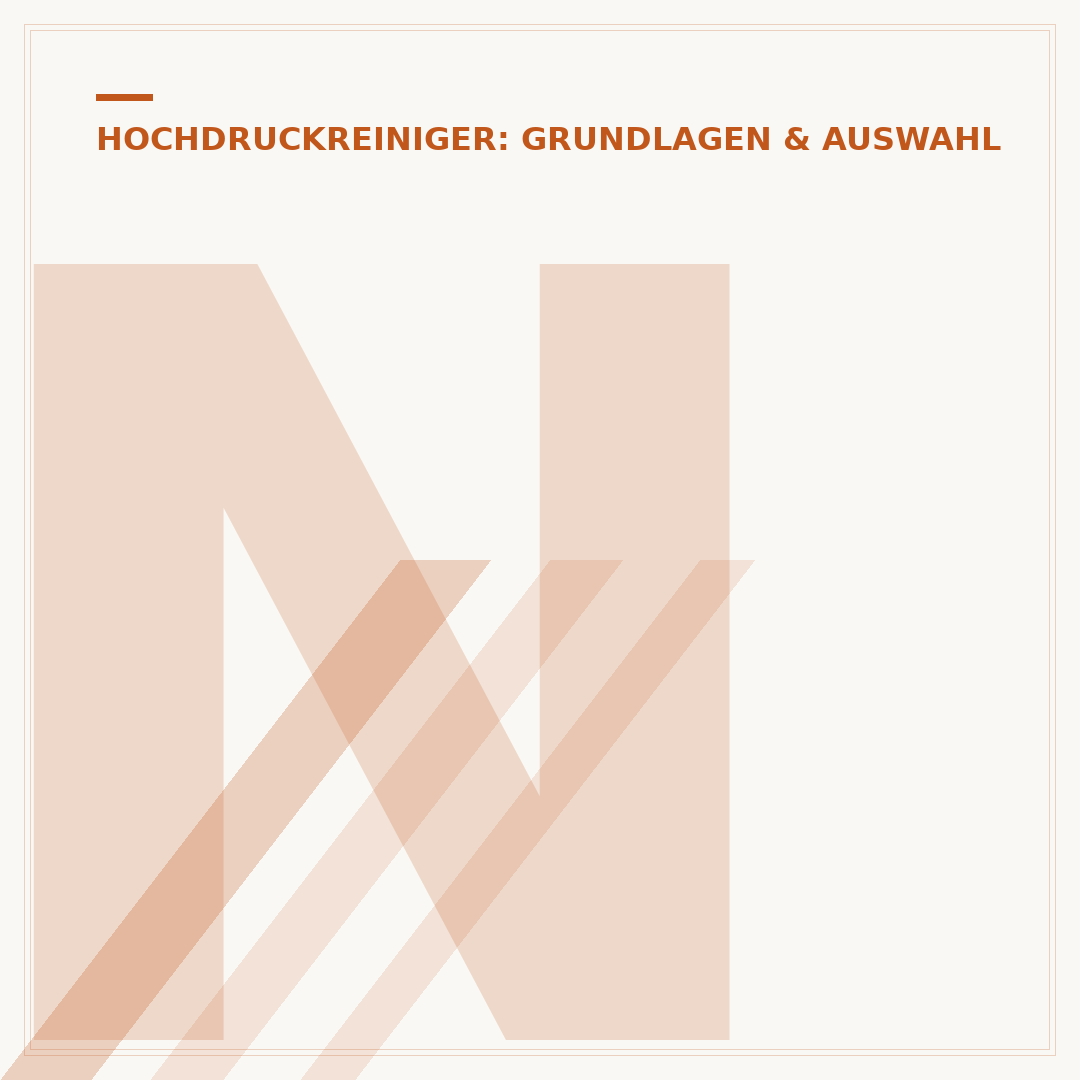 Nilfisk Hochdruckreiniger