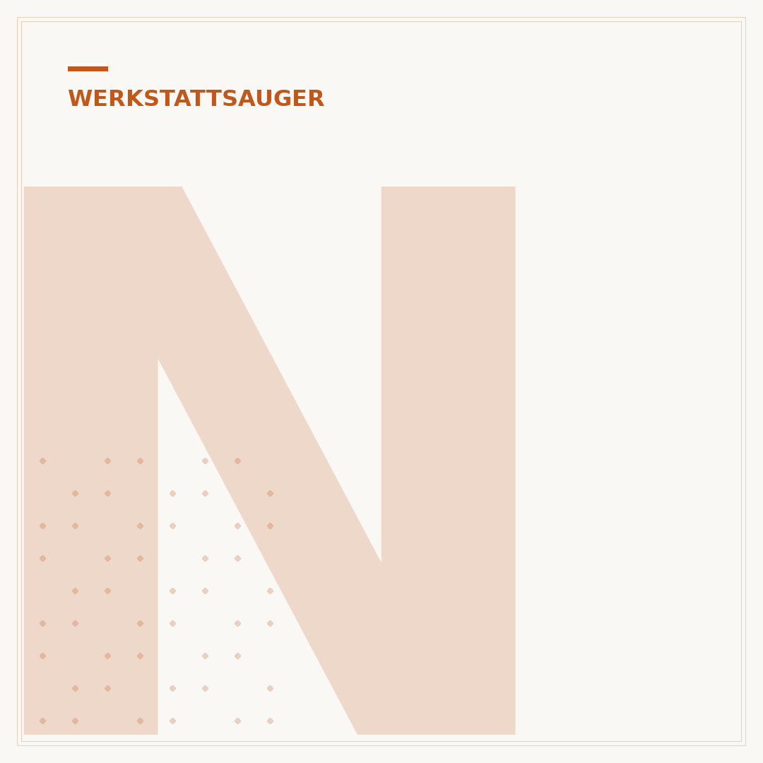 Nilfisk Nass-Trockensauger