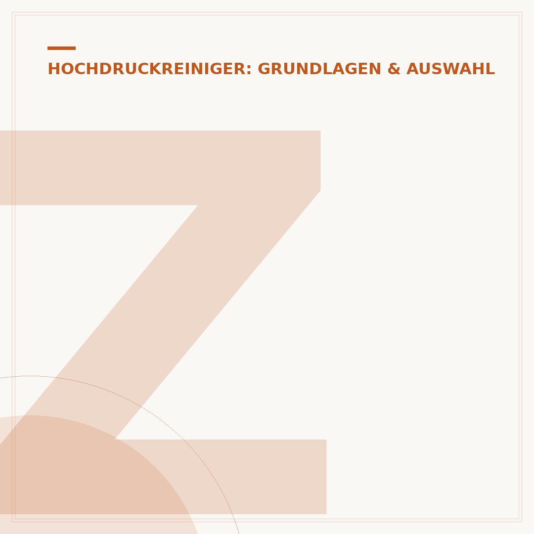 Zubehör für Nilfisk Hochdruckreiniger