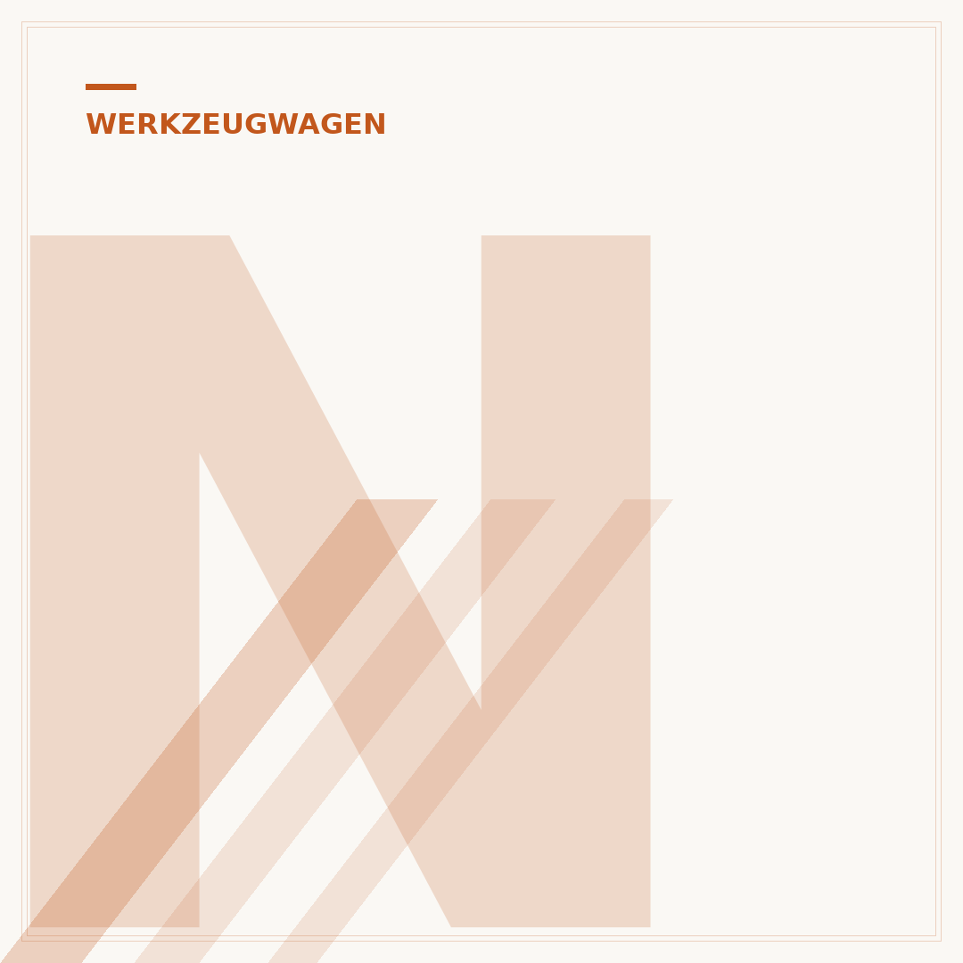 NTG Werkzeugwagen: Analyse von Vor- und Nachteilen