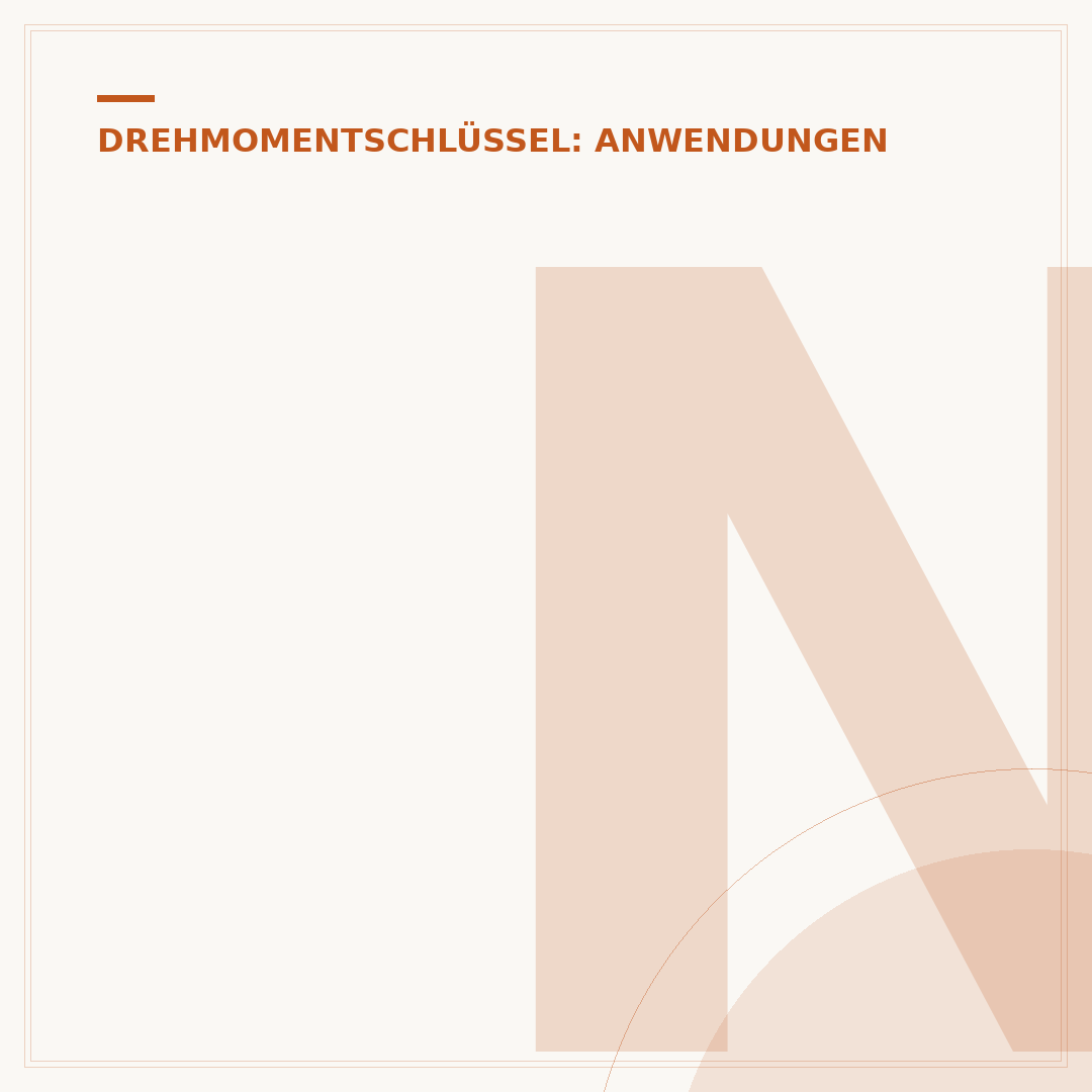 Nüsse für Drehmomentschlüssel: Präzision für Werkzeuge