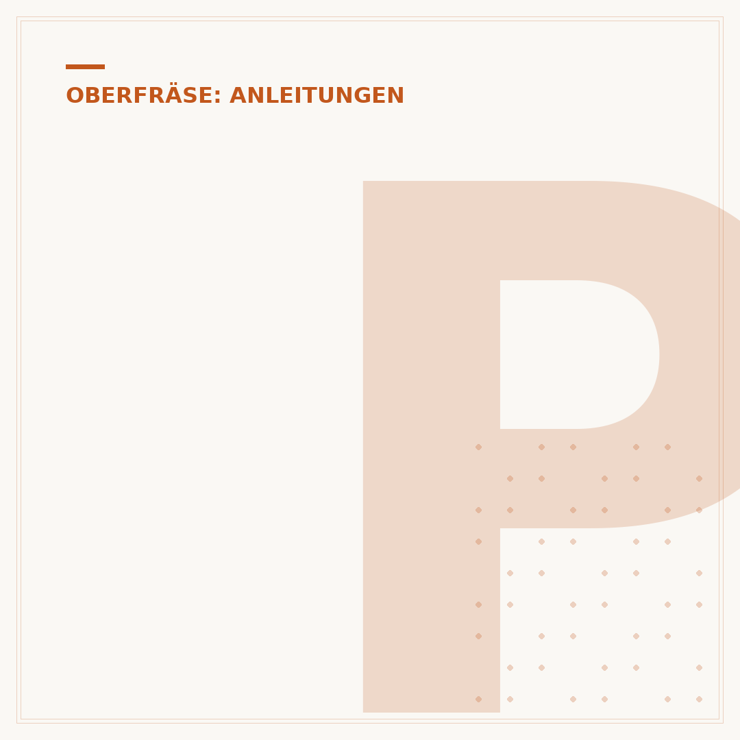 Parallelanschlag der Oberfräse ersetzen