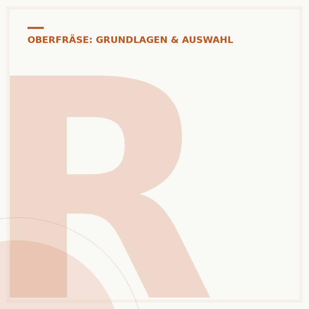 Rastung am Tiefenanschlag der Oberfräse