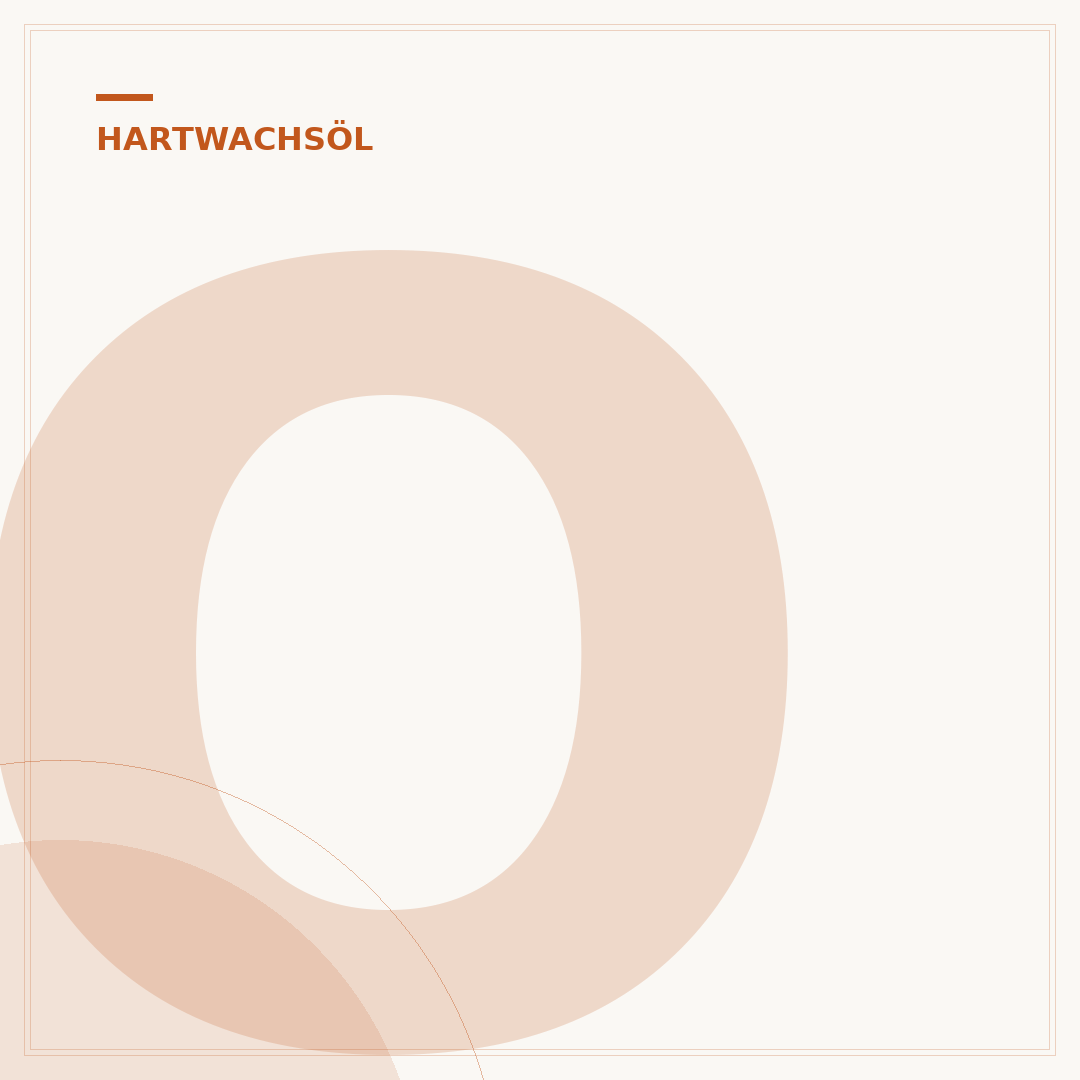 Osmo Hartwachsöl Matt