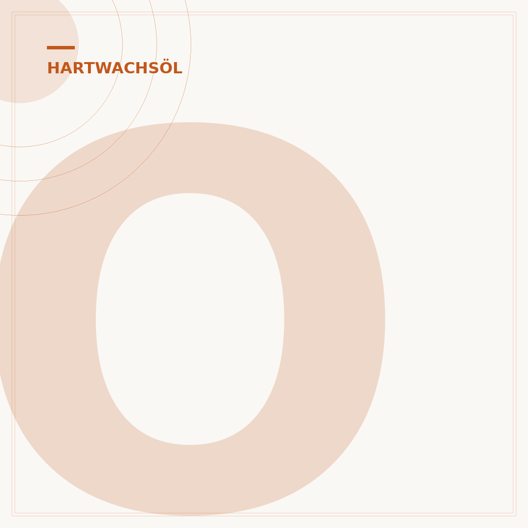 Osmo Hartwachsöl High Solid