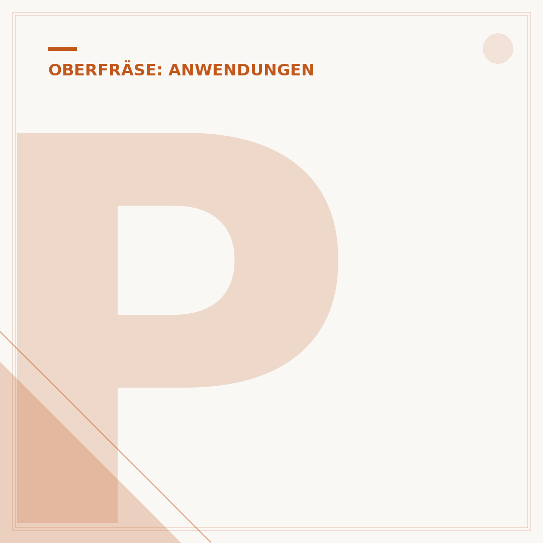 Parallelanschlag für Oberfräse