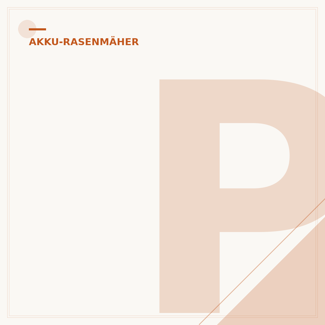 Parkside Akku-Rasenmäher Ersatzteile